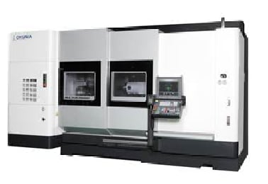 Supreme connectivity, laser technology and 3D metal printing: Okuma launches new generation of machine tools