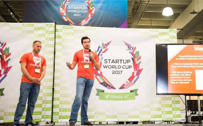 Startup World Cup: The unique pitching competition coming soon to Luxembourg!