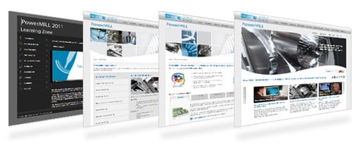 Delcam launches new website for PowerMILL CAM system