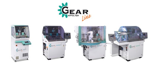 Gear cutting at the forefront of technology