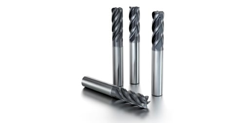 New reliable end milling concept