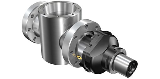 SpiroGrooving - revolutionizing solution for seal ring groove machining