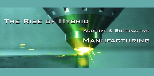 Hybrid Manufacturing Technologies Ltd. wins First-Ever International Additive Manufacturing Award