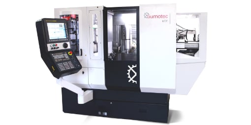 Bumotec product line from Starrag: Jewelry and watch making machining solutions expertise