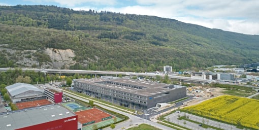 GF inaugurates most modern innovation and production center for machine tools in Bienne