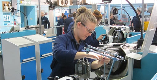 600 UK fully committed to Engineering in Education at MACH 2016