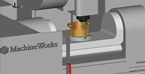 New MachineWorks Software to be Unveiled at EMO MILANO