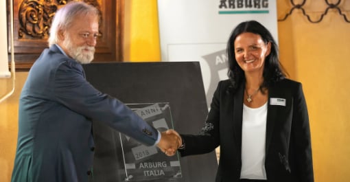 Arburg Srl: 25 years of success in Italy