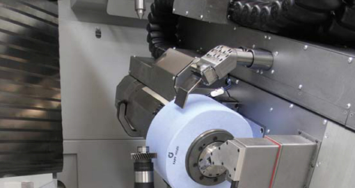 Are grinding machine safety guards overdesigned?
