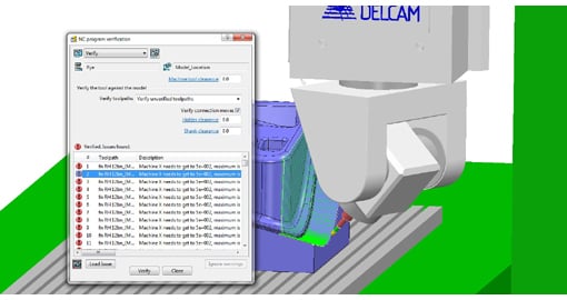 Delcam releases new PowerMILL CAM for five-axis and high-speed machining