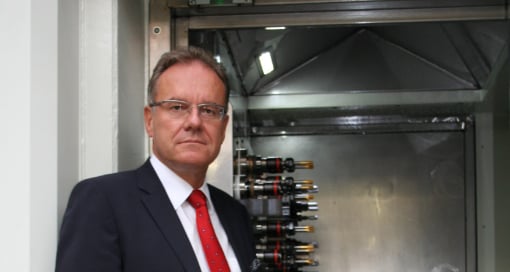 Dr Roland Feichtl becomes President of the European Association of the Machine Tool Industries