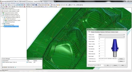 Vero announce the launch of Machining STRATEGIST V13.0