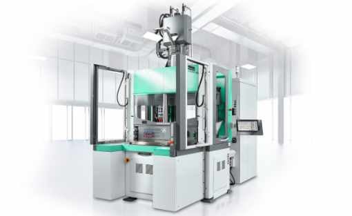 Allrounder 1300 T: Next-generation rotary table machine