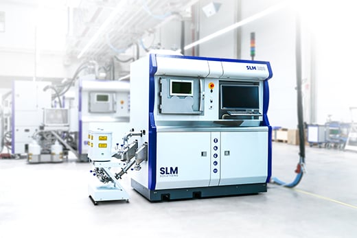 Elementum 3D and SLM Solutions Enable More Powder Choices for Additive Manufacturing Users