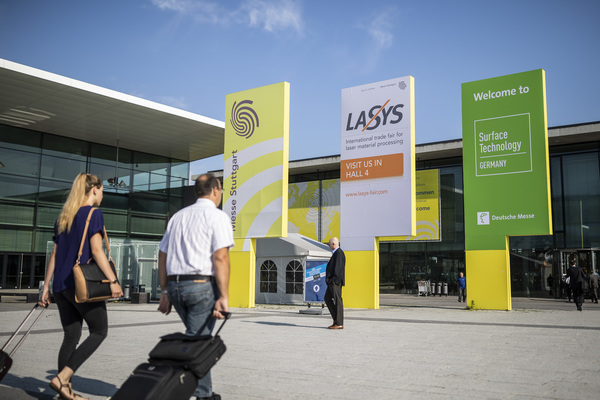 LASYS 2022: Innovative strength in laser material processing