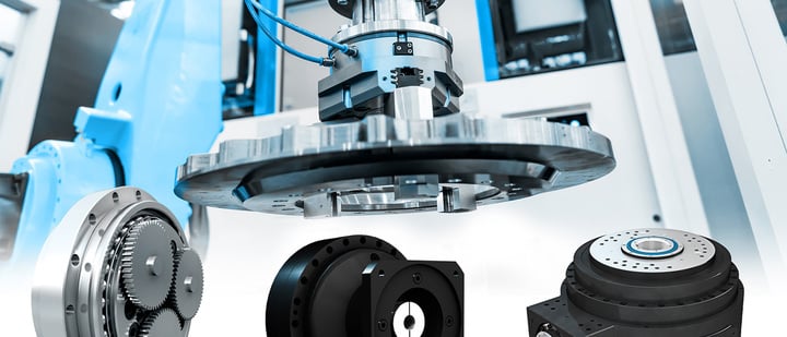 Robust high-precision gears for heavy-duty applications