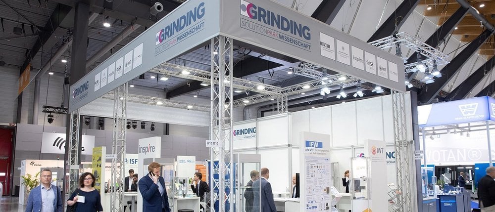 The who's who of grinding technology in one place: Concentrated production knowledge in the Grinding Solution Park Science