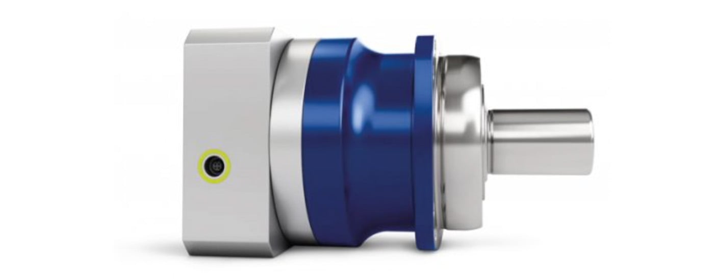 Mclennan adds Wittenstein's cynapse® smart gearbox for Industry 4.0 predictive maintenance