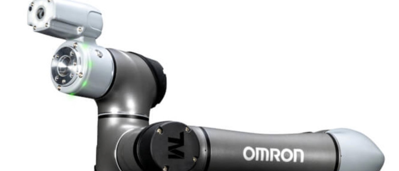 New Omron TM S series collaborative robots