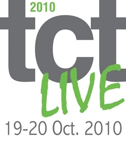TCT Live 2010 Visitor Registration Now Open