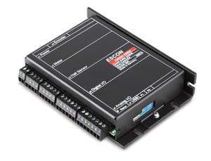 New servo controller: user-friendliness and outstanding performance
