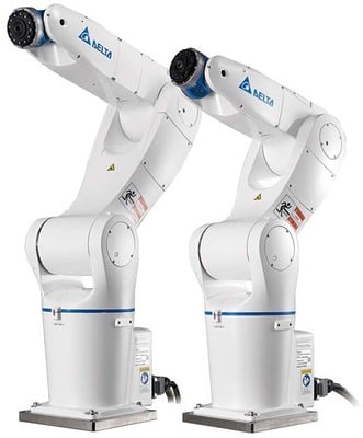 Manufacturing Company METAL LS Turns to Delta for Machine Vision Robotic Solution