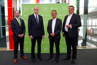 SurfaceTechnology GERMANY off to a successful start