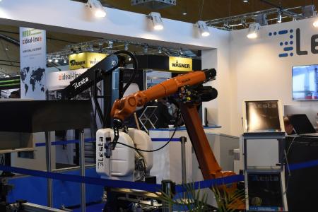 Leipziger Messe Takes Over PaintExpo, the World's Leading Trade Fair for Industrial Coating Technologies