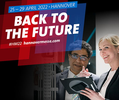 HANNOVER MESSE 2022 - focus on digitalization and decarbonization