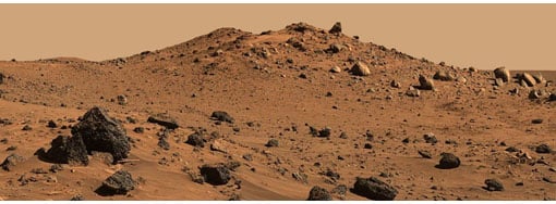 Thanks to Swiss microtechnology Mars rover finds signs of water