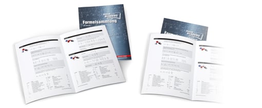 New Formulae Handbook for Drive Technology