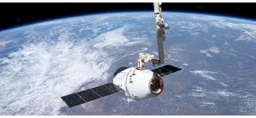 maxon motors fly into outer space 