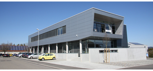 New building in Rottweil for Dieterle special tools GmbH