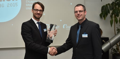 Fritz Studer Award 2014 – Innovative Grinding Technologies