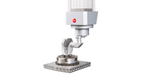 Hexagon Metrology adds non-contact roughness measurement function to the white light sensor