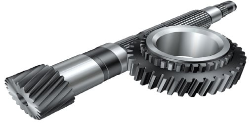 Sandvik Coromant support for automotive sector embraces extensive machining solutions for transmission shafts