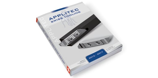 Applitec – New 2015-2017 catalogue