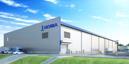 Okuma maximises smart manufacturing prowess and service with new facilities