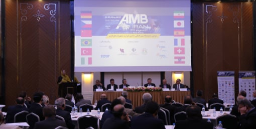 AMB Iran: Iranian industry optimistic about the future