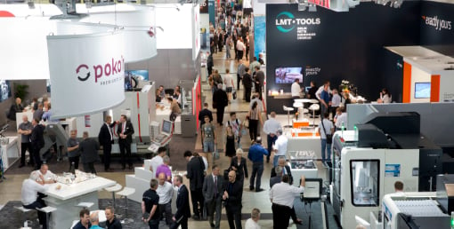 Exhibitors affirm the successful concept of Moulding Expo