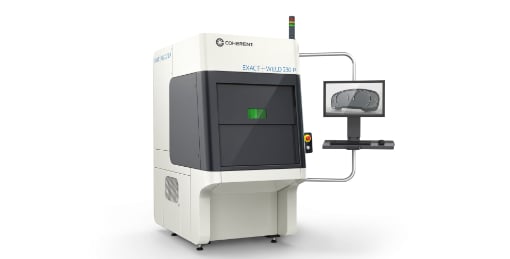 K 2019: Coherent with new laser solutions for polymer processing