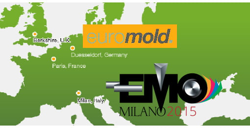 Euromold moves to Düsseldorf !