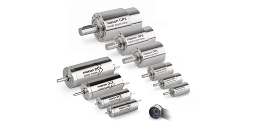 More versions, more power – the new DCX motors and GPX gearboxes