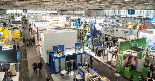 EuroBLECH Exhibition Survey: EU countries remain key markets for the sheet metal working industry