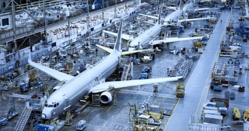 Pioneering role in aerospace: Materials Services introduces state-of-the-art digital supply chain