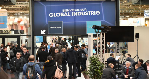 Global Industrie 2019 : La grand-messe de l'industrie européenne arrive à Lyon, du 5 au 8 mars