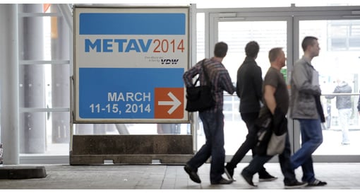 METAV 2014: “Rapid.Area” to showcase the entire process chain for generative production