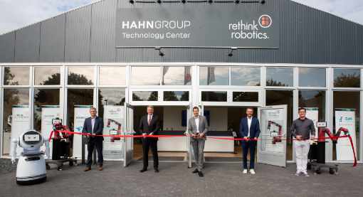 Rethink Robotics establishes new company headquarters and production facility in Bochum