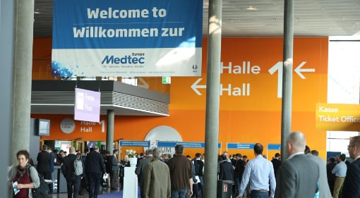 Medtec Europe 2017 Delivers Insights & Trends for the Medical Technology Industry with Record Attendance