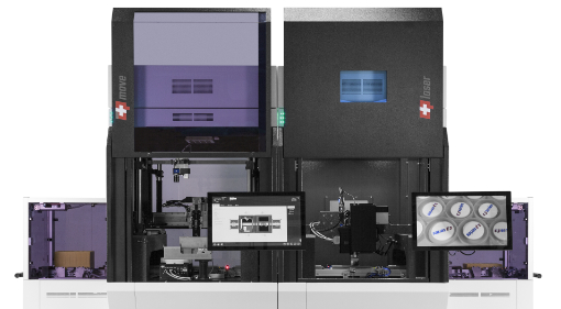 Sur le marché concurrentiel de l'usinage laser, la CP Series marque sa différence